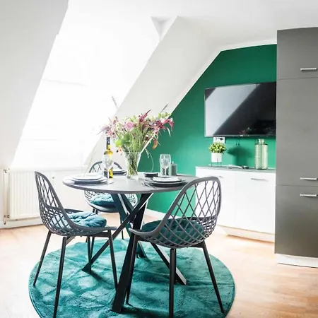 Apartamento Nice In Kleve Kleve (Dusseldorf)