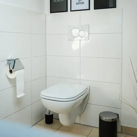 Apartamento Nice In Kleve Kleve (Dusseldorf)
